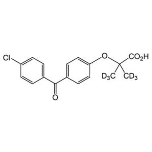 Fenofibric Acid D6