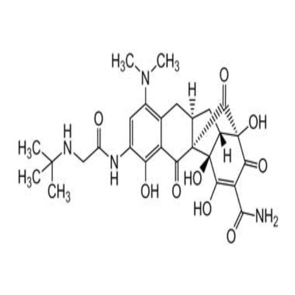 Tigecycline tricyclic Analog