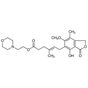 Mycophenolate mofetil