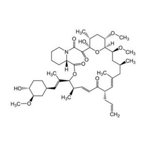 Tacrolimus dehydro impurity
