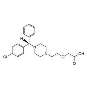 (S)-Cetirizine Dihydrochloride