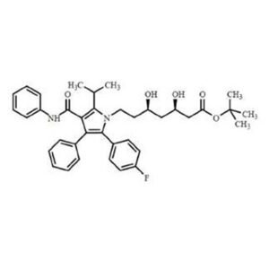 Atorvastatin tert-butyl ester
