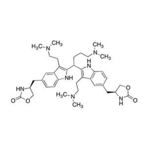 Zolmitriptan - Related Compound- F