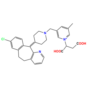 Rupatadine Fumarate Impurity-A