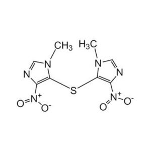 Azathioprine Bis Nitrazole Impurity