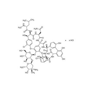 Vancomycin Hydrochloride Primary standard qualified against EP