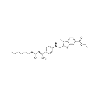 DBG-3A ester mesylate (despyridylethylester impurity)