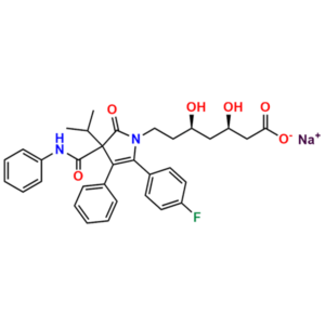 Atorvastatin Pyrrolidone Analog