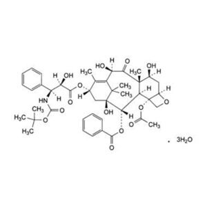 Docetaxel Working Standard Qualified Against USP
