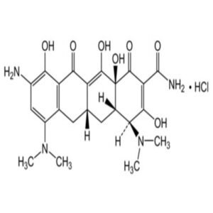 Tigecycline Impurity-B (Hydrochloride Salt)