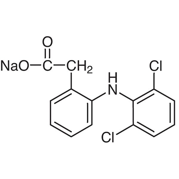 Diclofenac Sodium Primary Standard Qualified against USP
