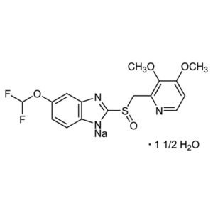 Pantoprazole Sodium Primary Standard Qualified against USP