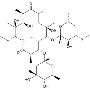 Erythromycin -C (USP)
