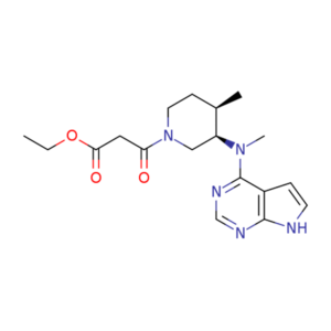 Tofacitinib Citrate Impurity-TOF-4