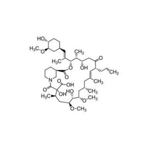 Tacrolimus hydroxy acid impurity