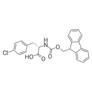 Fmoc-Phe(4-Cl)-OH (1-7 Acid impurity)