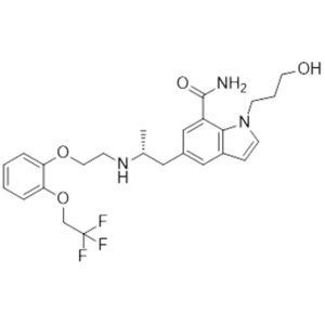 Silodosin Dehydro Impurity