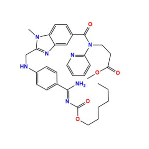 DBG- 3A methoxy Mesylate impurity of Dabigatran