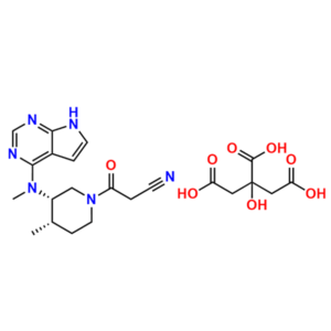 Tofacitinib citrate (SS-isomer)
