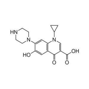 Ciprofloxacin EP Impurity F