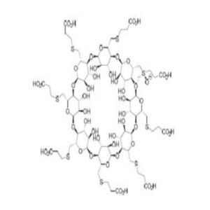 Sugammadex Mono Sulfoxide Isomer-1