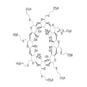 Sugammadex Mono Sulfoxide Isomer-2