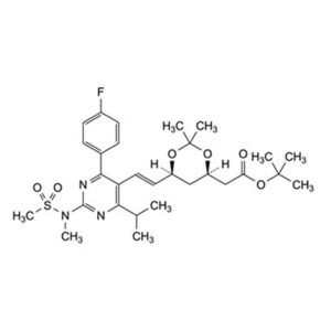 Rosuvastatin impurity-F