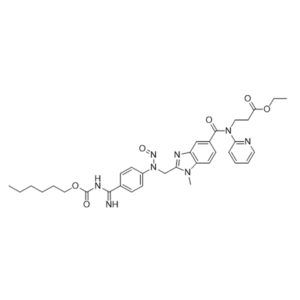 N-Nitroso dabigatran impurity