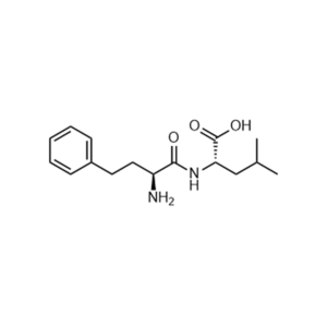 N-[(2s)-2-amino-4-phenylbutanoyl]-l-leucin