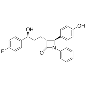 Ezetimibe Desfluoroaniline analog