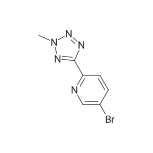 Tedizolid-Bromo impurity