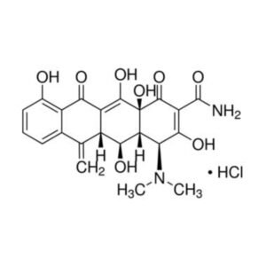 Doxycycline EP Impurity B Hydrochloride