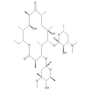 Erythromycin –B (USP)