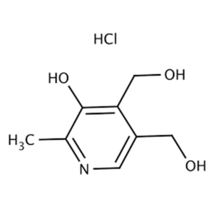 Pyridoxine HCL Working standard qualified  against USP reference standard