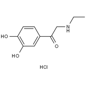 Epinephrine Impurity 22 Hcl