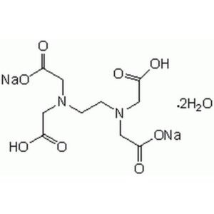 Ethylenediaminetetraacetate Disodium Salt Dihydrate (EDTA)
