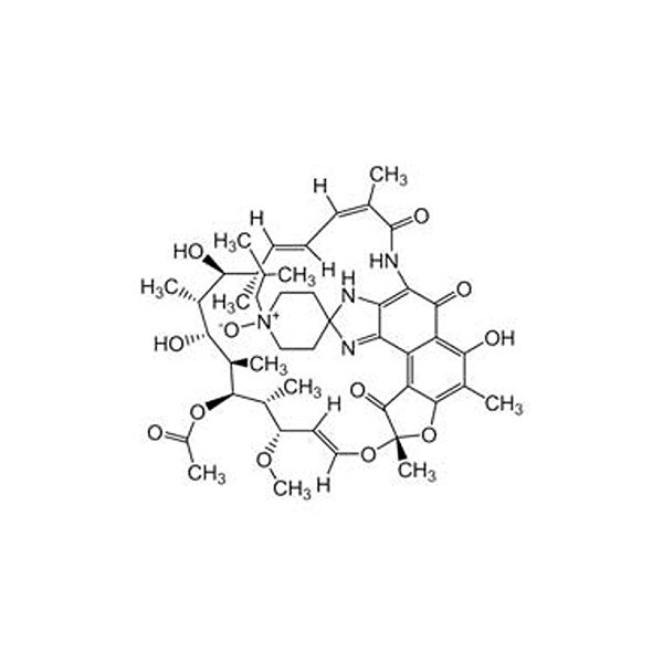 Rifabutin N-Oxide OpenRing