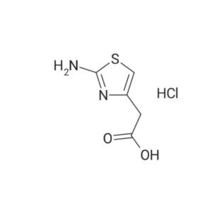 Thiazole acetic acid
