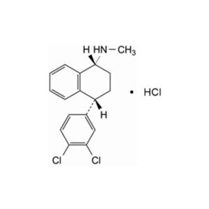 Sertraline EP Impurity-G (Cis(-)Isomer of Sertraline