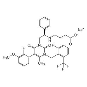 Elagolix Sodium Primary Standard