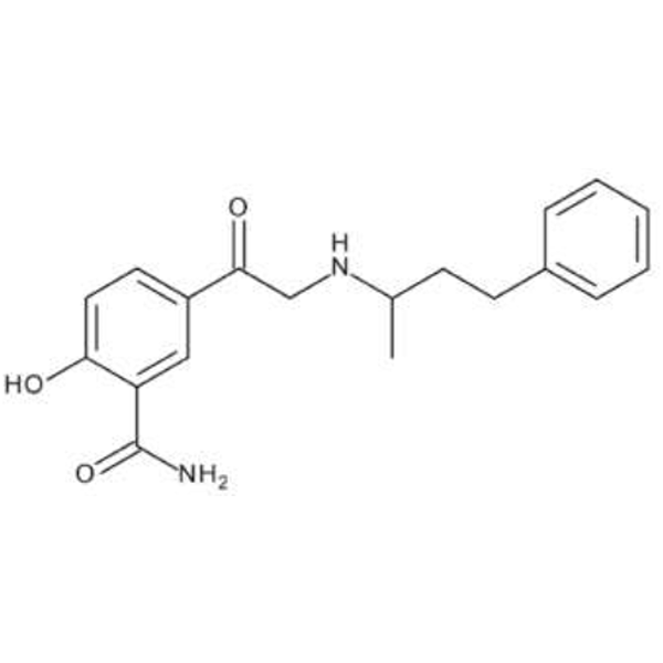Labetalol ketone impurity