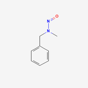 N-Methyl-N-benzyl nitrosamine