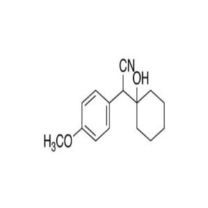 Venlafaxine Hydroxy nitrile