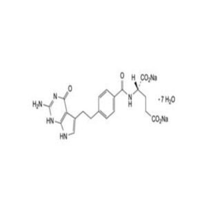 Pemetrexed Disodium  Heptahydrate