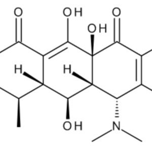 Doxycycline EP impurity -C (4-epidoxycycline)
