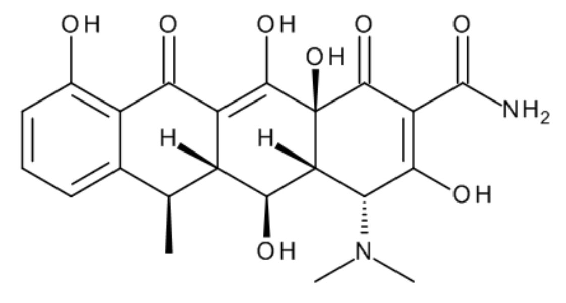 Doxycycline EP impurity -C (4-epidoxycycline)