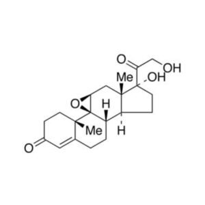 9(11) Epoxide hydrocortisone