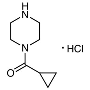 1-(cyclopropylcarbonyl)piperazine hydrochloride