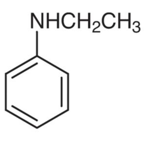 N-Ethyl N-phenyl amine