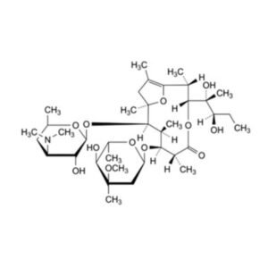 Eryhtromycin EP impurity-F